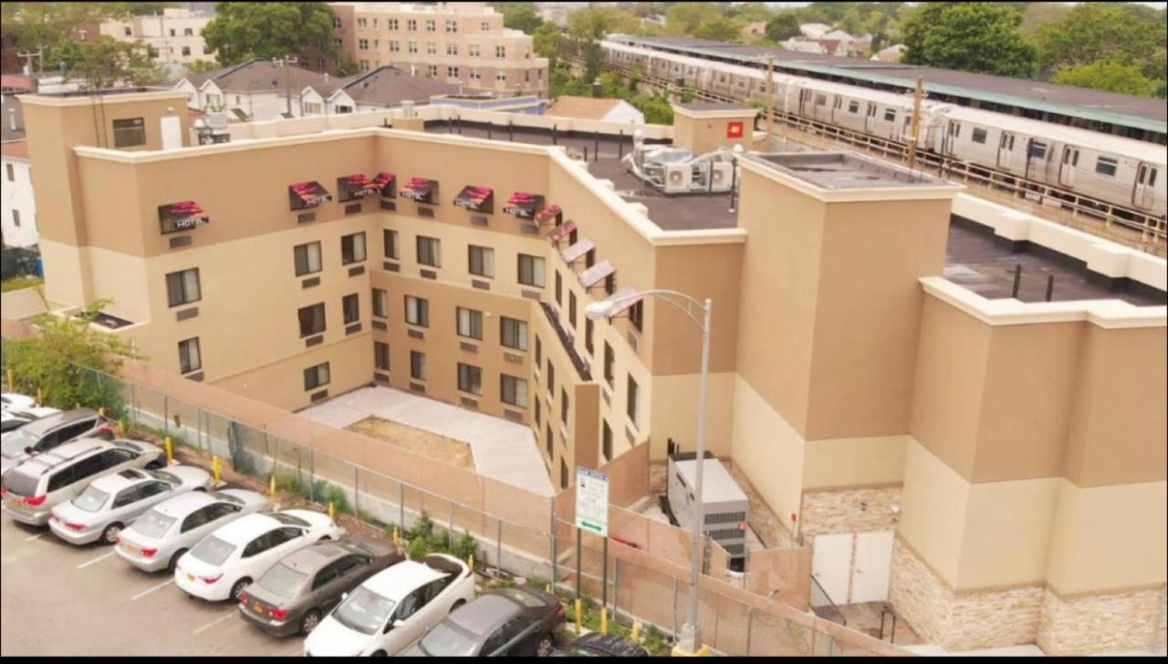 Hotel Mint Jfk Airport New York Bagian luar foto