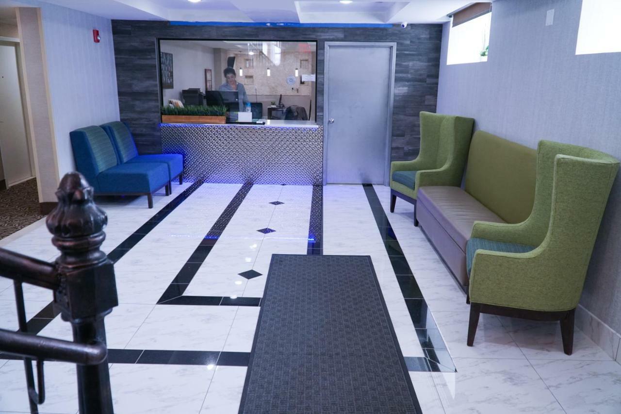 Hotel Mint Jfk Airport New York Bagian luar foto