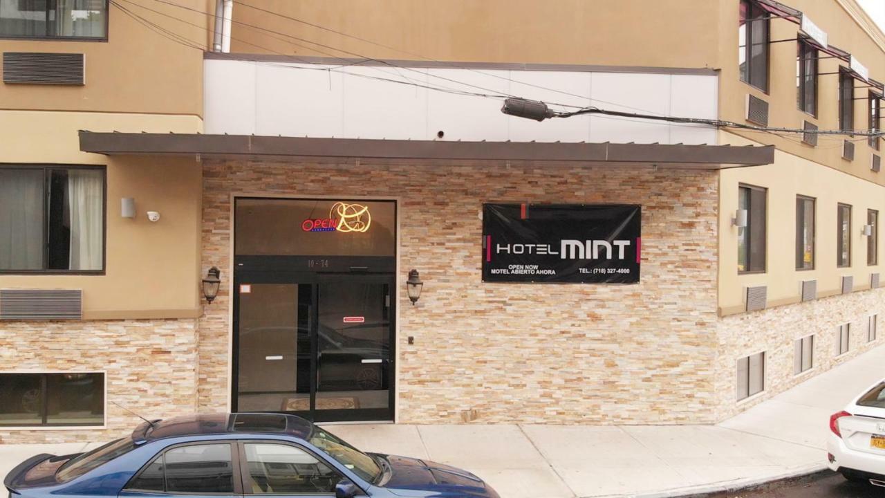 Hotel Mint Jfk Airport New York Bagian luar foto